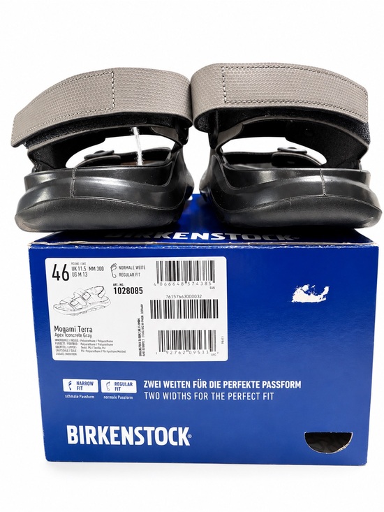 BIRKENSTOCK MOGAMI TERRA Waterproof Sandals Men’s 13 M New